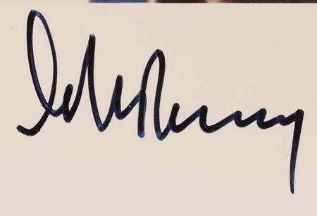 Lot #66 Ronald Reagan, George Bush, and Mikhail Gorbachev Signed Photograph - Image 5