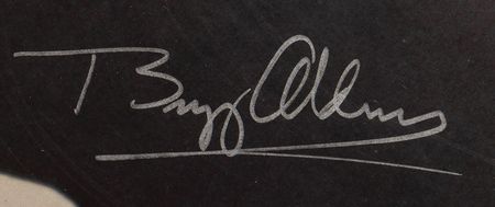 Lot #522 Buzz Aldrin Signed Poster (Ltd. Ed. #561/1969) - 24.25˝ x 36.25˝ - Image 3