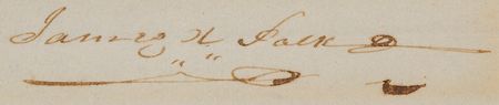 Lot #25 James K. Polk Document Signed as President, Exchanging Ratifications of the Treaty of Wanghia - The First Formal Treaty Between China and the United States - Image 2