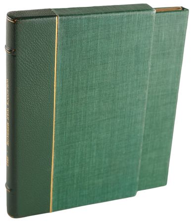 Lot #47 Woodrow Wilson Signed Book as President - The President's War Message - Image 8