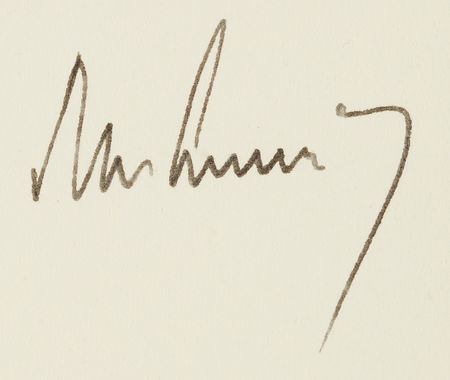 Lot #55 John F. Kennedy Signature - Image 3