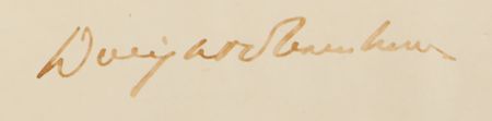 Lot #100 Dwight D. Eisenhower Document Signed as President, Appointing a Member of the Mississippi River Commission - Image 3