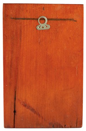 Lot #221 White House 1950 Renovation Relics: Nail, Wire, and (2) Stones - Image 3