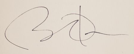 Lot #171 Barack Obama Signed Book - The Audacity of Hope - Image 2