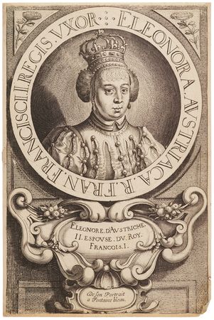 Lot #270 King Francis I Document Signed (1542) - Image 4