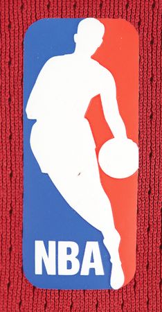 Lot #793 LeBron James Official Cleveland Cavaliers NBA Jersey - Attested as Game-Used During the 2017-2018 Season - Image 4