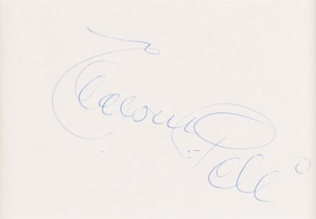 Lot #801 Pele Signature - Image 2