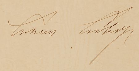 Lot #99 Calvin Coolidge Document Signed as President - Image 2