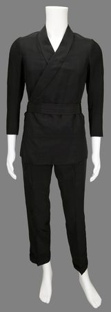 Lot #741 Charlie Chaplin?s Custom-Made Mitsukoshi Suit - Tailored for Chaplin During His May 1932 Visit to Japan - Image 1