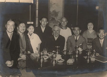 Lot #741 Charlie Chaplin?s Custom-Made Mitsukoshi Suit - Tailored for Chaplin During His May 1932 Visit to Japan - Image 9