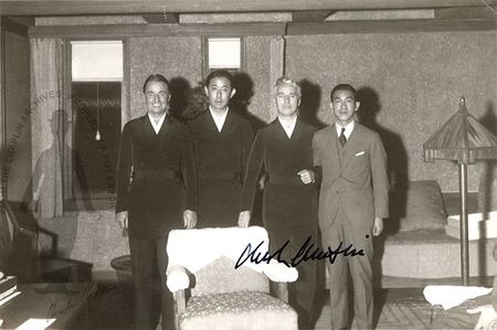 Lot #741 Charlie Chaplin?s Custom-Made Mitsukoshi Suit - Tailored for Chaplin During His May 1932 Visit to Japan - Image 11