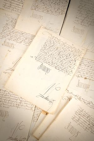 Lot #269 King Francis I Archive of (11) Letters Signed, Tending to Judicial, Diplomatic, and Political Issues in 16th-Century France - Image 1