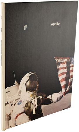 Lot #514 Apollo 11 Signed Book - Apollo - Image 4