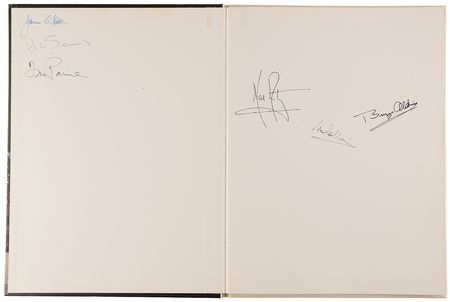 Lot #514 Apollo 11 Signed Book - Apollo - Image 5