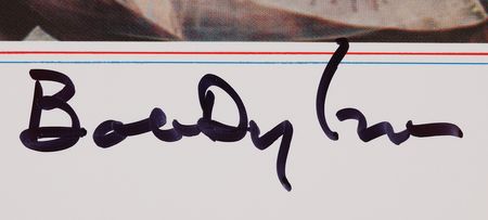 Lot #616 Bob Dylan Signed Album - Bringing It All Back Home - Image 3