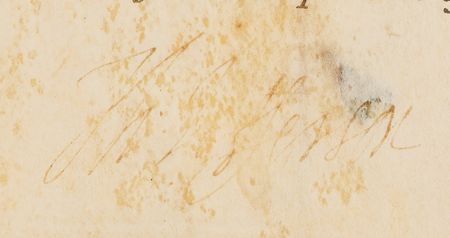 Lot #8 Thomas Jefferson Document Signed as President, Appointing a Midshipman in the United States Navy - Image 2