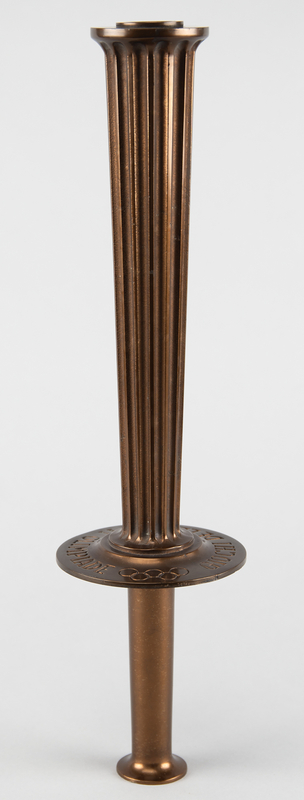 Lot 3004 Rome 1960 Summer Olympics Torch