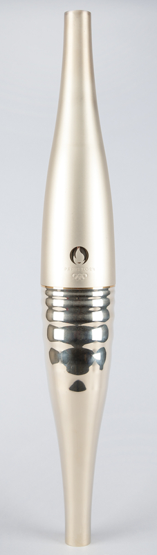 Lot 3038 Paris 2024 Summer Olympics Torch