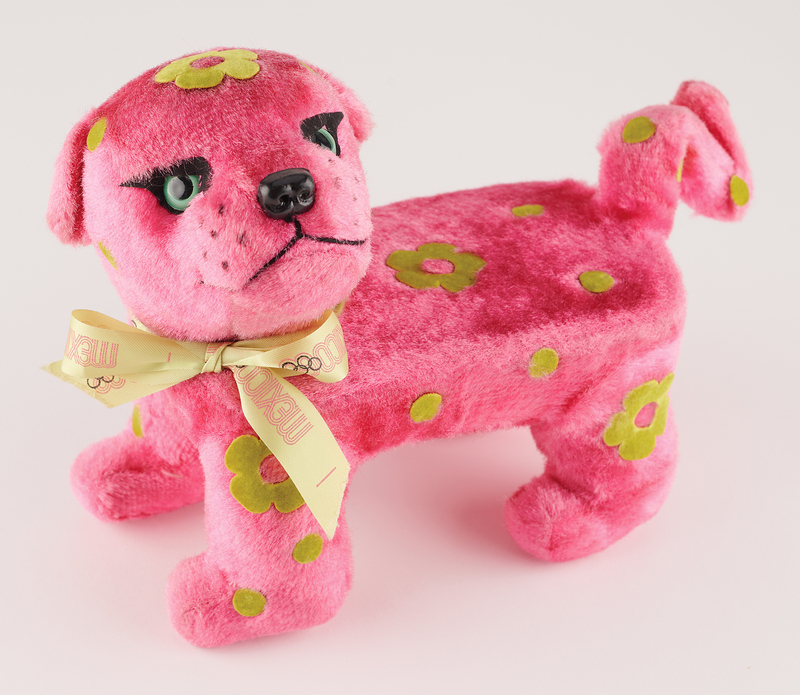 Lot 3296 Mexico City 1968 Summer Olympics 'Chac Mool' Mascot Soft Toy
