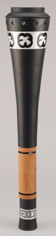 Lot 3008 Mexico City 1968 Summer Olympics 'Type 5' Torch
