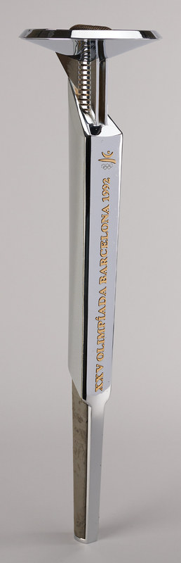 Lot 3017 Barcelona 1992 Summer Olympics Torch