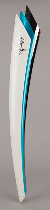 Lot 3023 Sydney 2000 Summer Olympics Torch