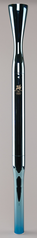 Lot 3040 Milano Cortina 2026 Winter Olympics Torch