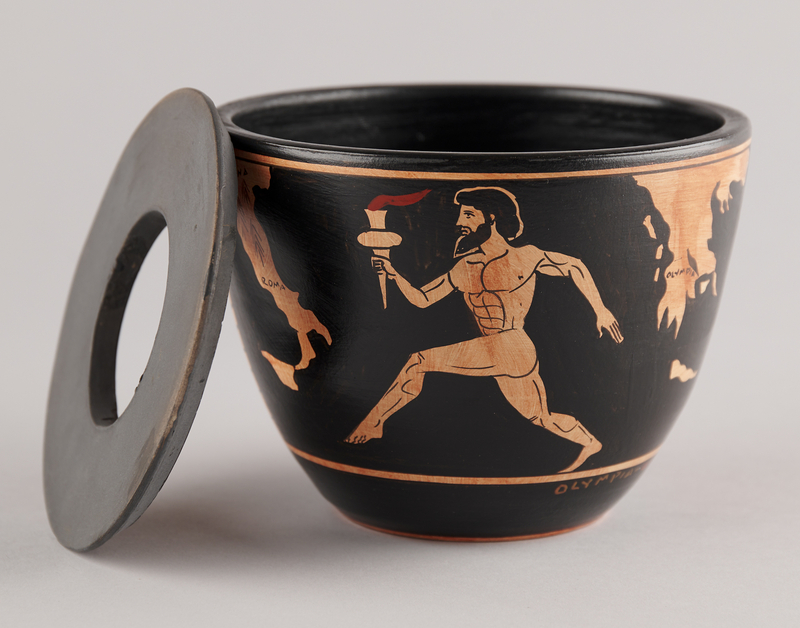 Lot 3041 Milano Cortina 2026 Winter Olympics Lighting Ceremony Bowl