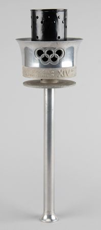 Lot #3001 London 1948 Summer Olympics Torch - Image 1