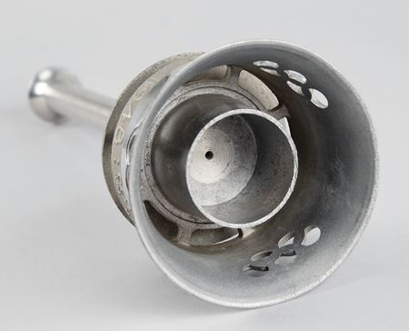 Lot #3001 London 1948 Summer Olympics Torch - Image 2