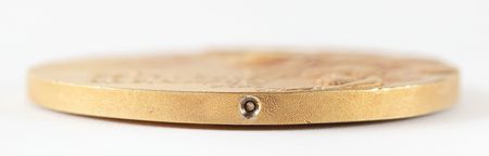 Lot #3086 Munich 1972 Summer Olympics Gold Winner's Medal - Image 5