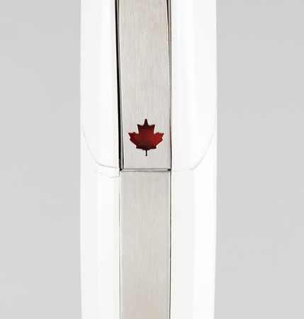 Lot #3030 Vancouver 2010 Winter Olympics Torch - Image 6
