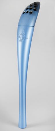 Lot #3028 Torino 2006 Winter Olympics Torch - Image 1