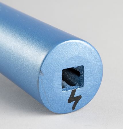 Lot #3028 Torino 2006 Winter Olympics Torch - Image 5