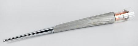 Lot #3024 Salt Lake City 2002 Winter Olympics Torch - Image 3