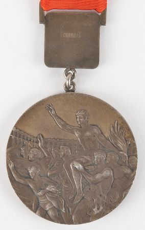 Lot #3081 Mexico City 1968 Summer Olympics Gold Winner's Medal for Women's Volleyball - Image 4