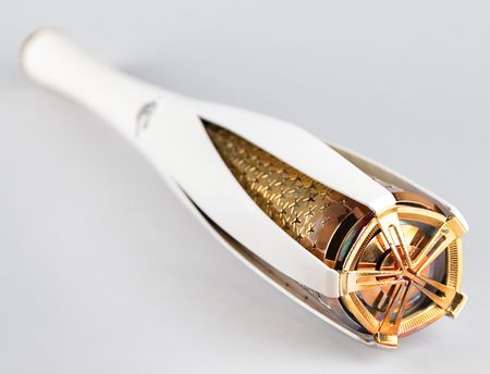 Lot #3034 Pyeongchang 2018 Winter Olympics Torch - Image 2