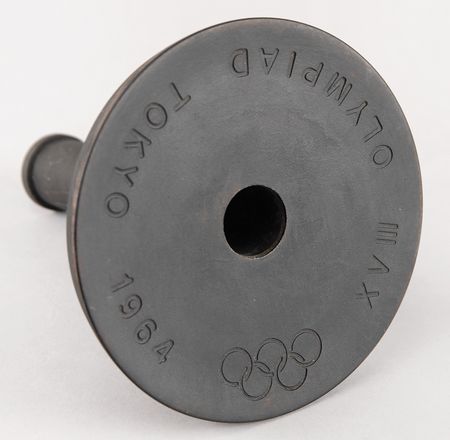 Lot #3006 Tokyo 1964 Summer Olympics Torch Handle - Image 2