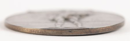 Lot #3061 Antwerp 1920 Olympics Gold Winner's Medal for Shooting - Image 3