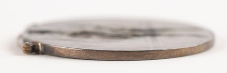 Lot #3061 Antwerp 1920 Olympics Gold Winner's Medal for Shooting - Image 4