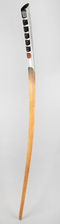 Lot #3018 Lillehammer 1994 Winter Olympics Torch