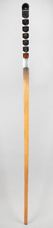 Lot #3018 Lillehammer 1994 Winter Olympics Torch - Image 4