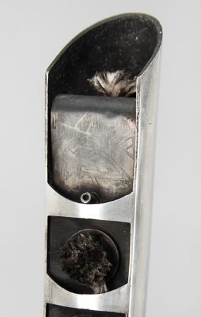 Lot #3018 Lillehammer 1994 Winter Olympics Torch - Image 6