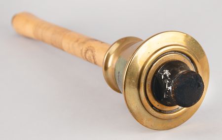 Lot #3020 Atlanta 1996 Summer Paralympics 'WhyNot' Canadian Marathon (2) Torches - Image 2
