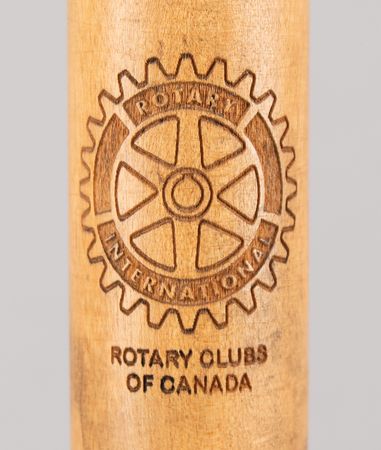 Lot #3020 Atlanta 1996 Summer Paralympics 'WhyNot' Canadian Marathon (2) Torches - Image 3