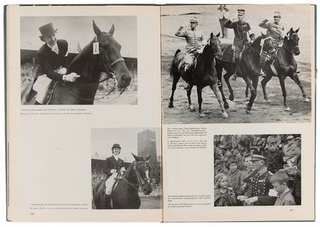 Lot #3284 Stockholm 1956 Summer Olympics Report - Image 4
