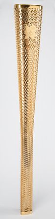Lot #3031 London 2012 Summer Olympics Torch - Image 1