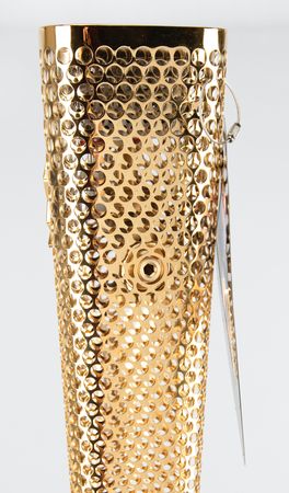 Lot #3031 London 2012 Summer Olympics Torch - Image 5