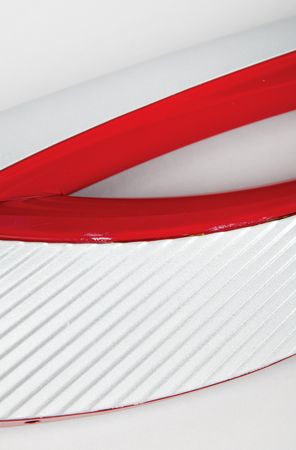 Lot #3033 Sochi 2014 Winter Olympics Torch - Image 6