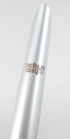 Lot #3033 Sochi 2014 Winter Olympics Torch - Image 7
